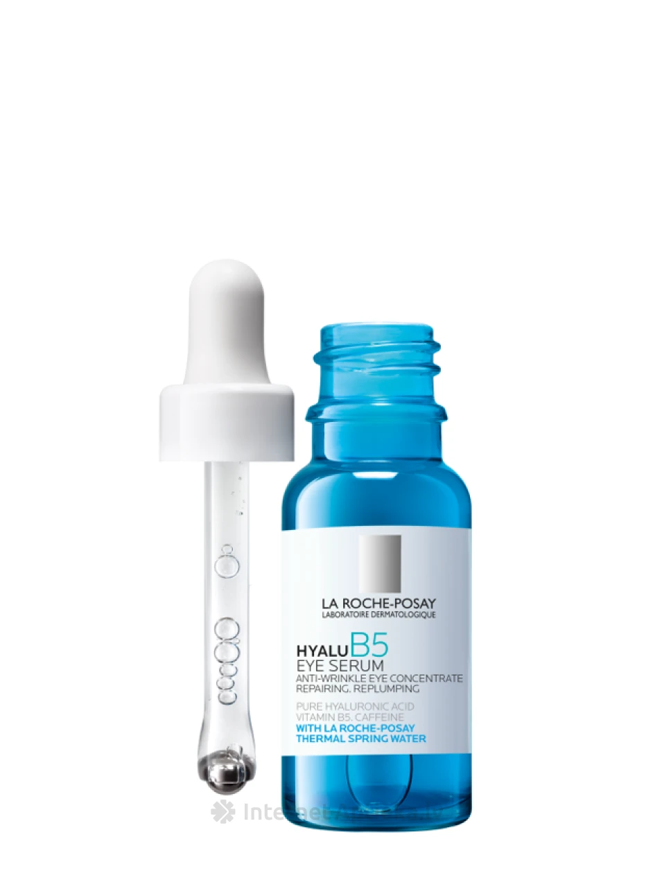 La Roche Posay Hyalu B5 Eyes serums, 15 ml | internetaptieka.lv