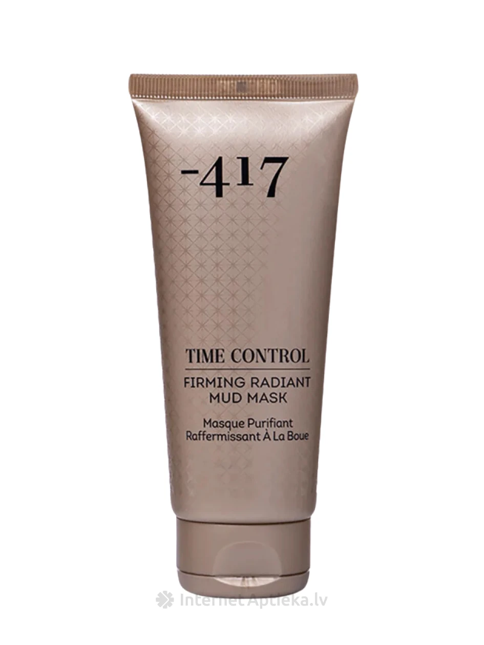 Minus 417 Time control nostiprinoša dubļu maska, 100 ml | internetaptieka.lv