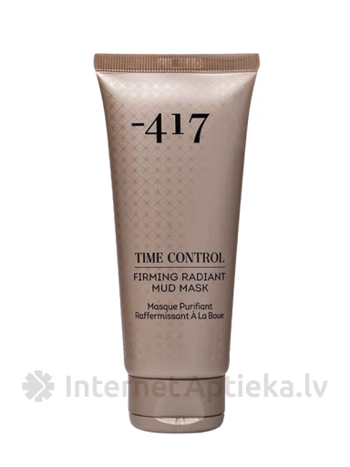 Minus 417 Time control pinguldav mudamask, 100 ml | internetaptieka.lv