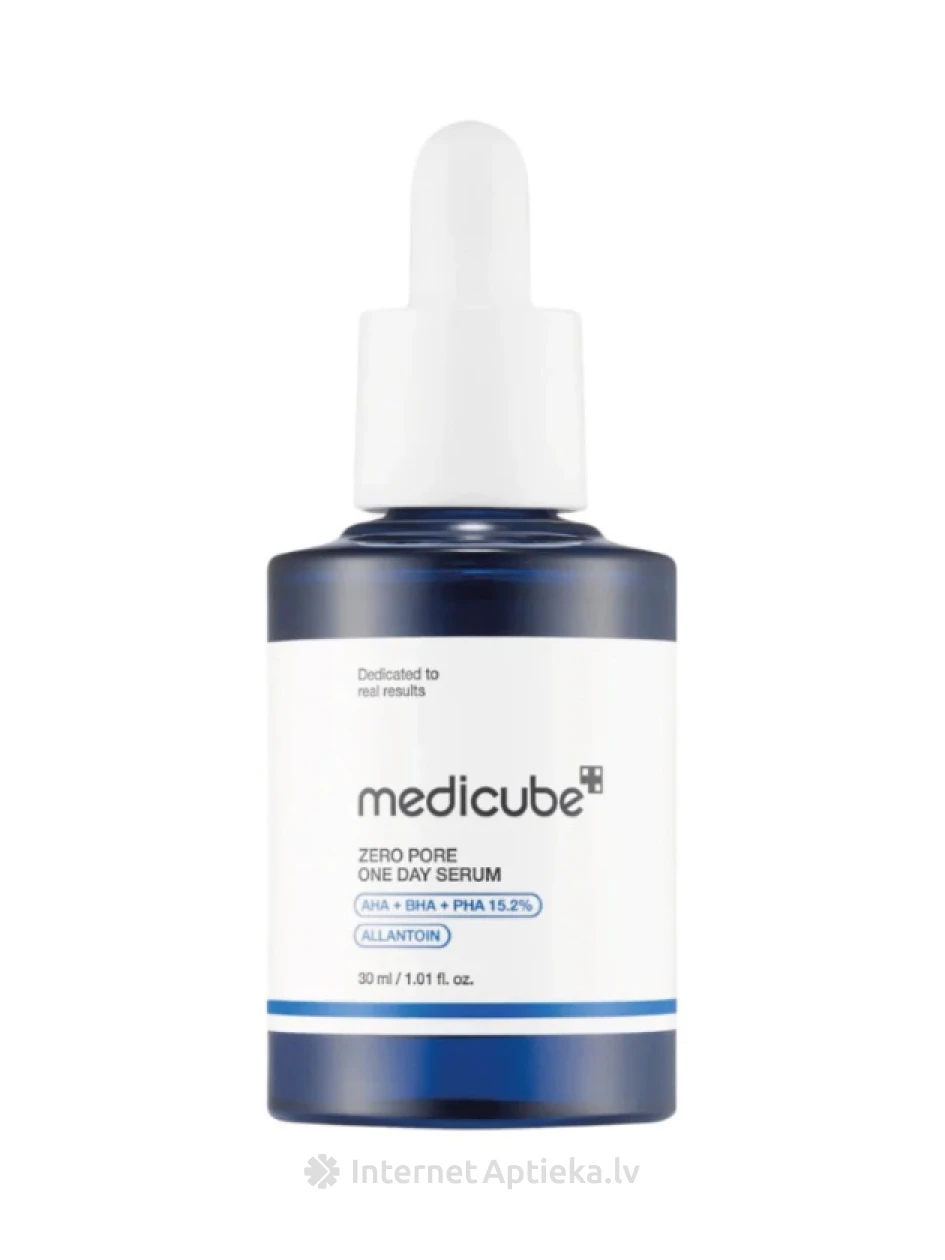 Medicube Zero Pore One Day serums, 30 ml | internetaptieka.lv