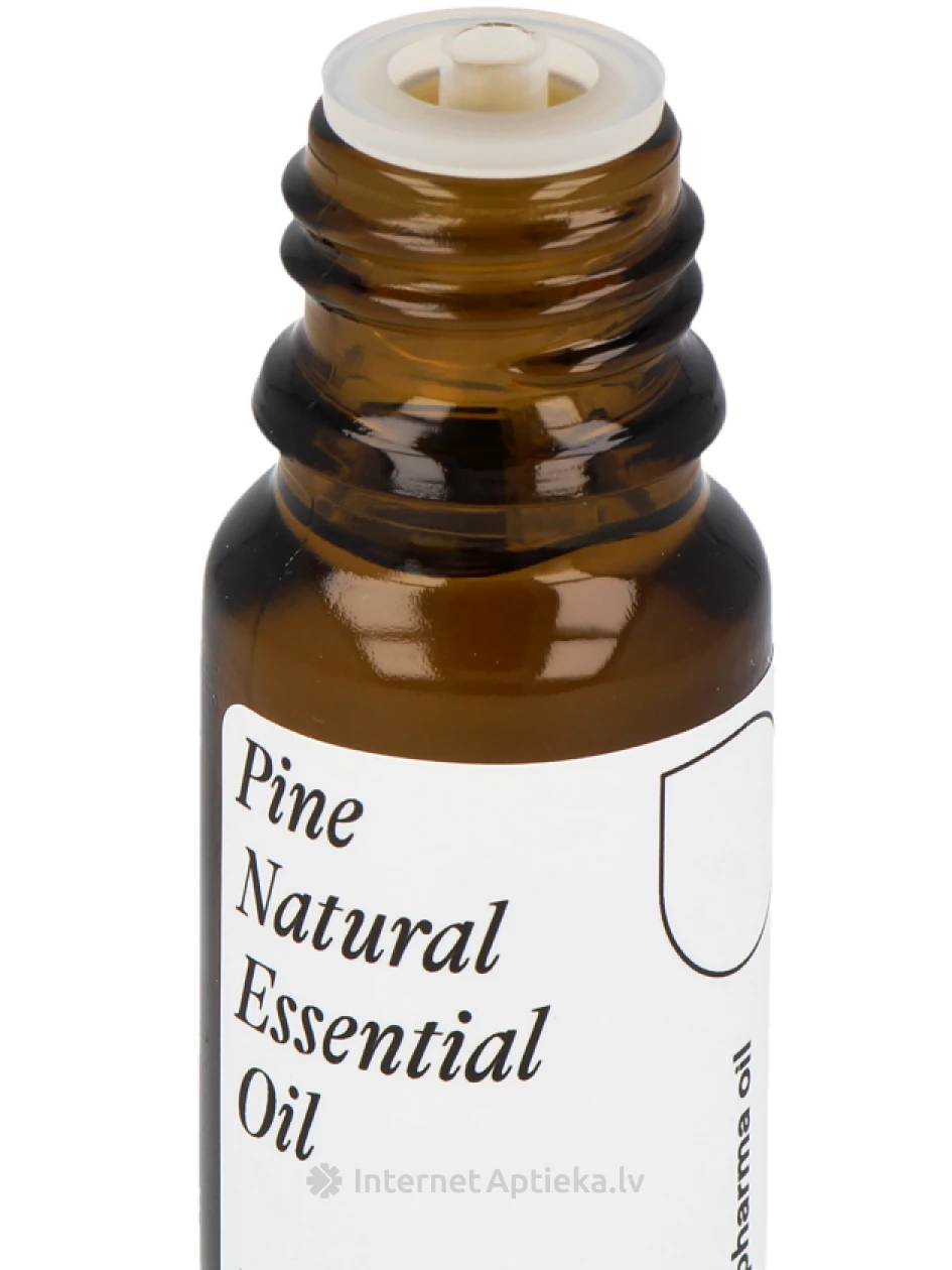 Pharma Oil Pine essential oil, 10 ml | internetaptieka.lv