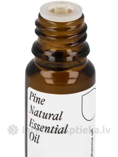 Pharma Oil Pine essential oil, 10 мл | internetaptieka.lv