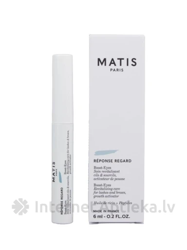 MATIS Boost silmaümbrusseerum, 6 ml | internetaptieka.lv