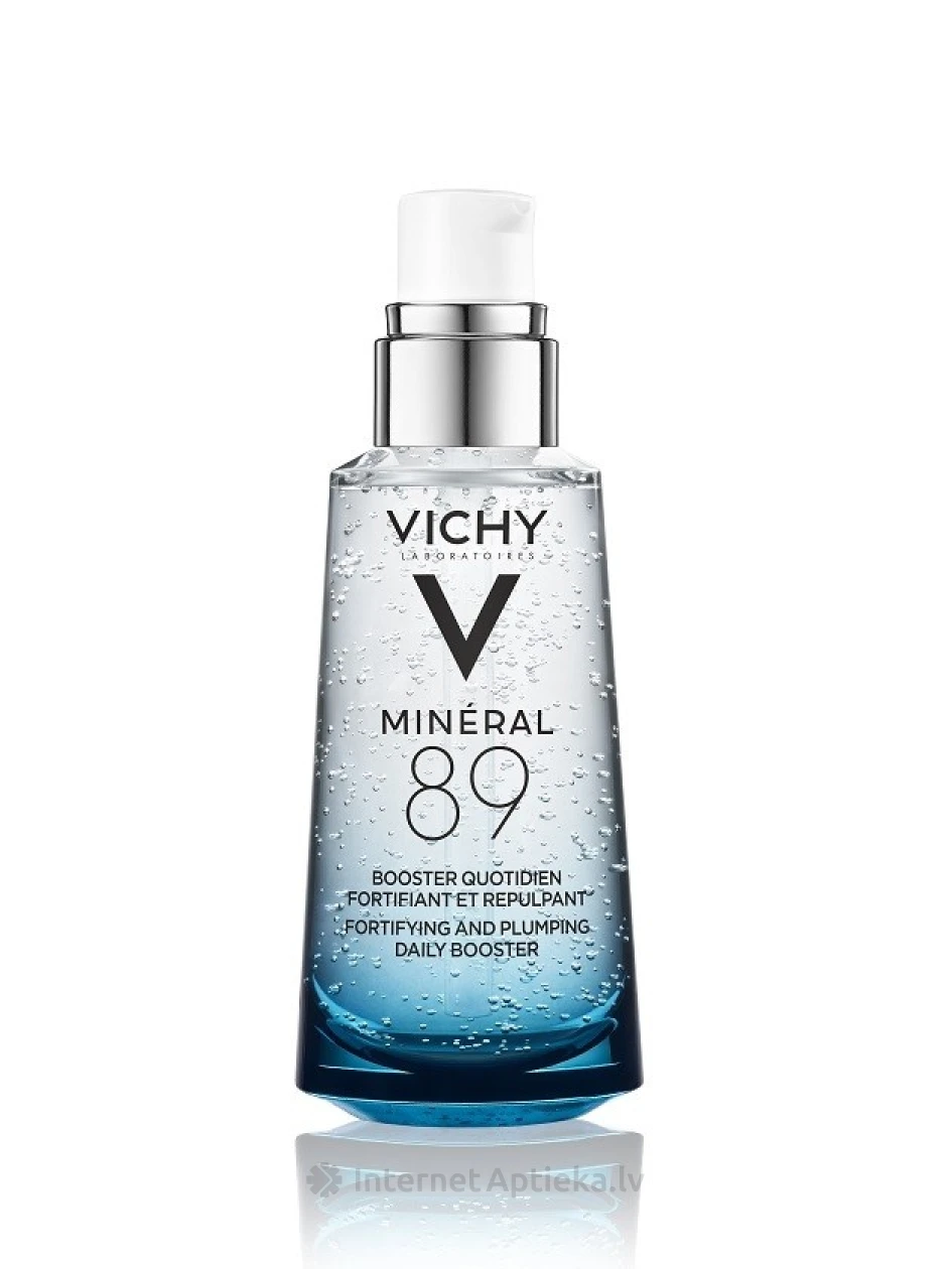 Vichy Mineral 89 gels-serums, 50 ml | internetaptieka.lv