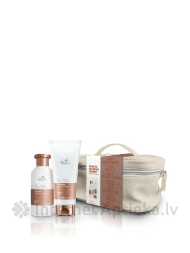 Wella Professionals FUSION Подарочный набор, 250 мл+200 мл | internetaptieka.lv