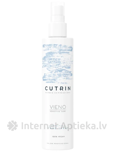 CUTRIN VIENO Sensitive hooldussprei, 200 ml | internetaptieka.lv
