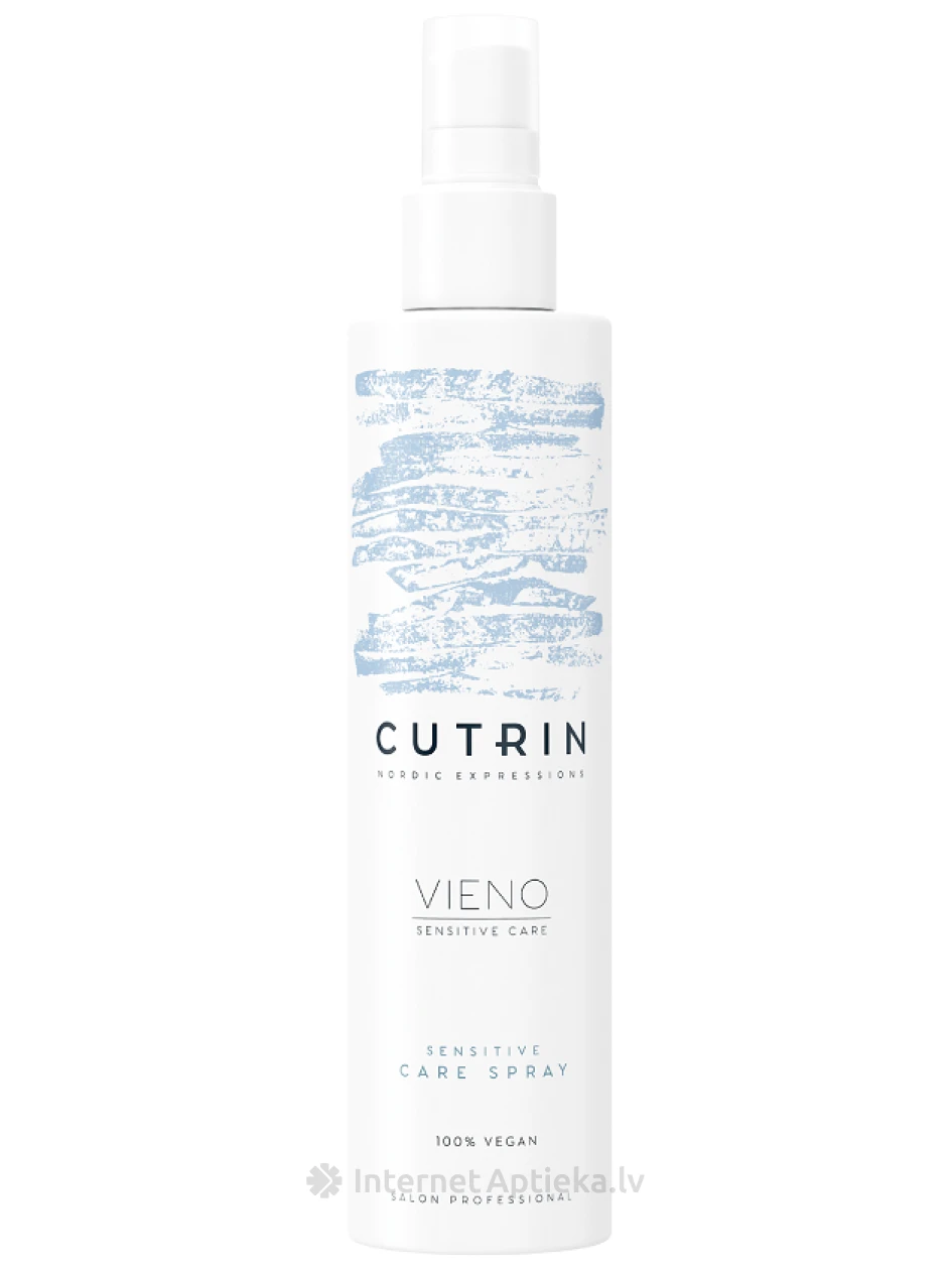 CUTRIN VIENO Sensitive уходовый спрей, 200 мл | internetaptieka.lv