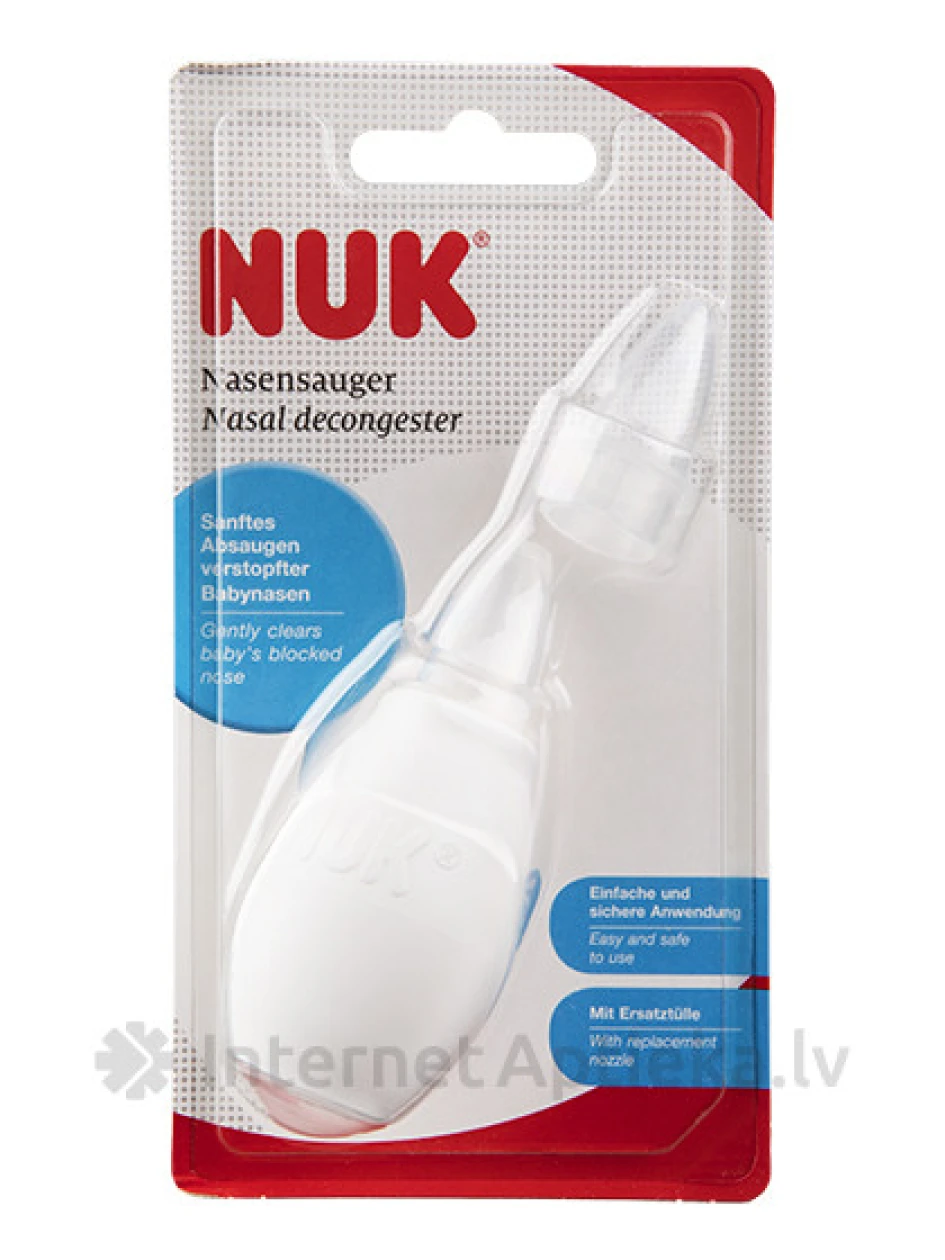 Ninaaspiraatorit pole, 1 tk. | internetaptieka.lv