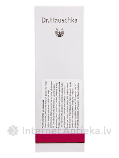 Dr.Hauschka тоник для волос, 100 мл | internetaptieka.lv