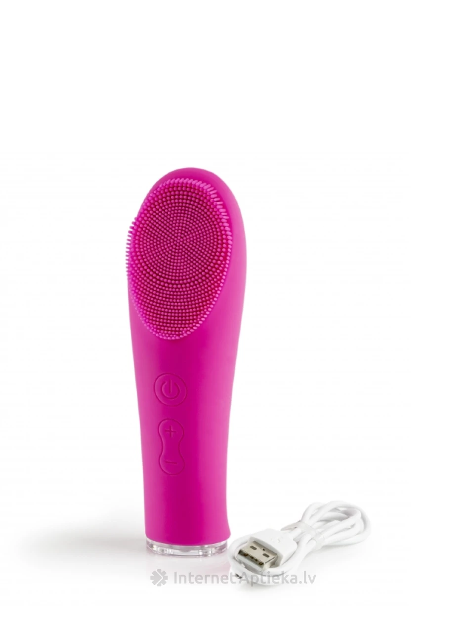 ORO-FACE BRUSH ROSE щеточка для лица | internetaptieka.lv