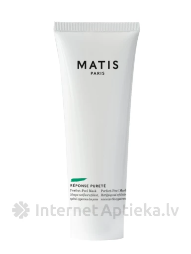 MATIS PERFECT PEEL маска для лица, 50 мл | internetaptieka.lv
