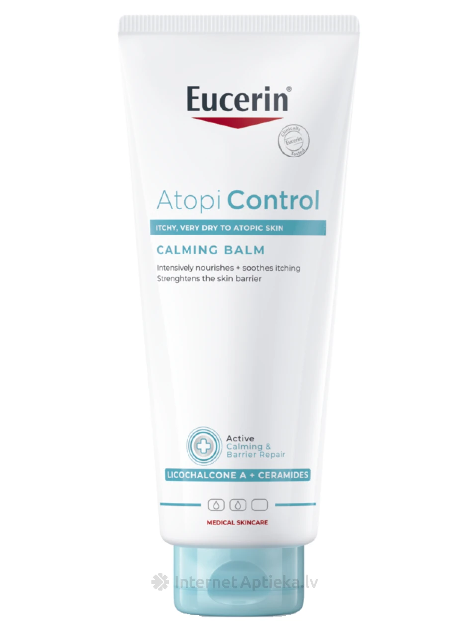 Eucerin AtopiControl balzams, 400 ml | internetaptieka.lv