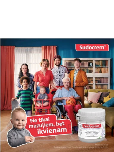 Sudocrem Multi-Expert krēms, 250 g | internetaptieka.lv