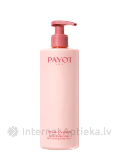 PAYOT Corps Lait Hydratant ķermeņa pieniņš, 400 ml | internetaptieka.lv