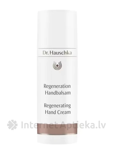 Dr.Hauschka noorendav kätekreem küpsele nahale, 50 ml | internetaptieka.lv