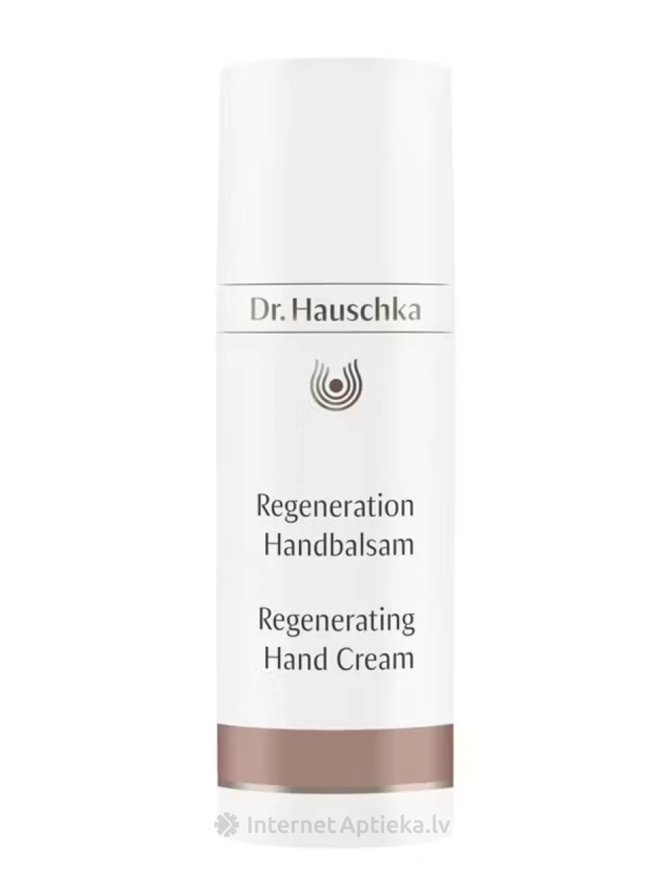 Dr.Hauschka atjaunojošs roku krēms nobriedušai ādai, 50 ml | internetaptieka.lv
