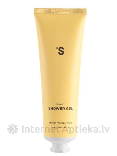 Sister´s Aroma Smart dušigeel Vetiver, 100 ml | internetaptieka.lv
