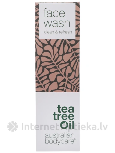 Australian Bodycare Facial wash sejas mazgāšanas līdzeklis, 100 ml | internetaptieka.lv