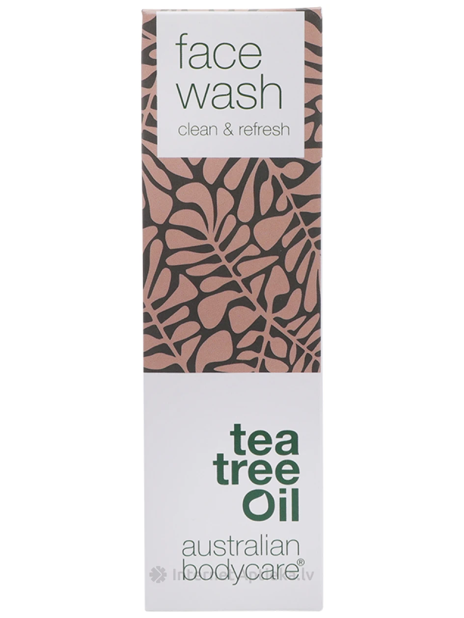 Australian Bodycare Facial wash моющее средство для лица, 100 мл | internetaptieka.lv