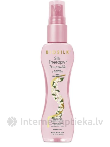 Biosilk Irresistible Hair Fragrance  - smaržas matiem, 67 ml | internetaptieka.lv