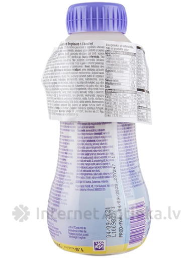 Nutrison advanced Peptisorb, 500 ml | internetaptieka.lv