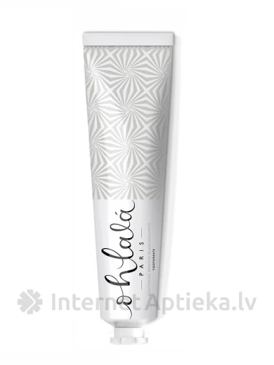 Ohlala Whitening mint Zobu pasta, 75 ml | internetaptieka.lv