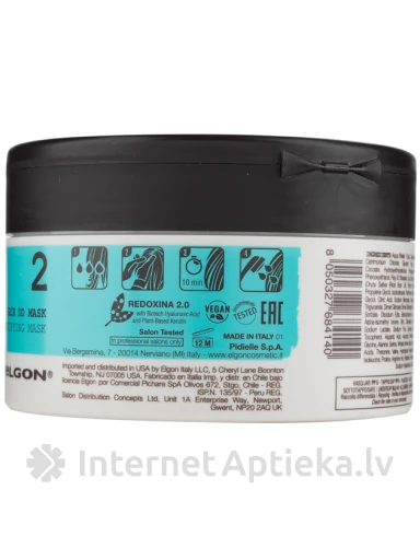 ELGON Sublimia mitrinoša maska matiem 10in1, 250 ml | internetaptieka.lv