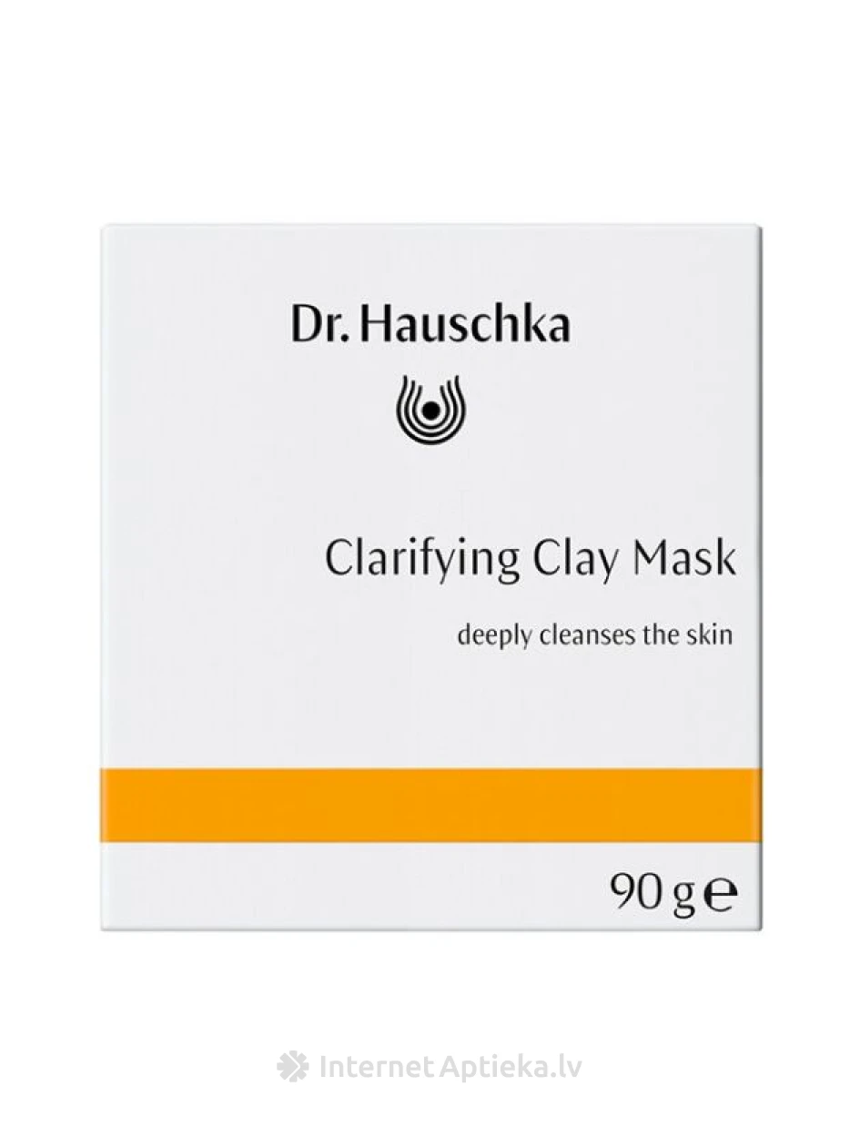 Dr. Hauschka Маска очищающая, 90 г | internetaptieka.lv