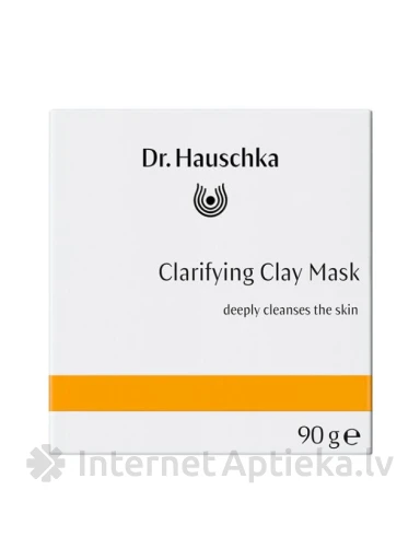 Dr. Hauschka Маска очищающая, 90 г | internetaptieka.lv