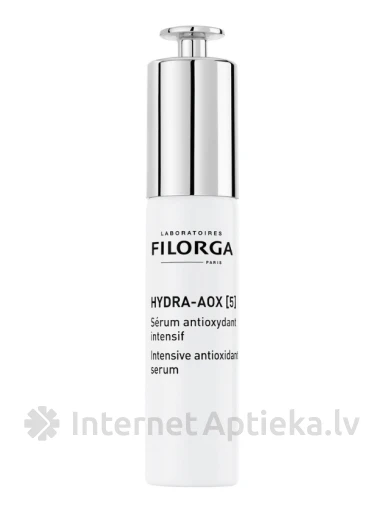 FILORGA HYDRA-AOX serums, 30 ml | internetaptieka.lv