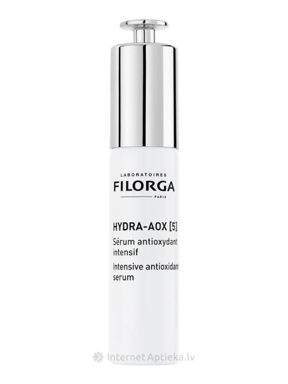 FILORGA HYDRA-AOX seerum, 30 ml | internetaptieka.lv