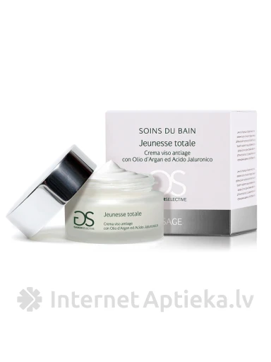 GABOR SELECTIVE Visage atjaunojošs sejas krēms Jeunesse Totale, 50 ml | internetaptieka.lv