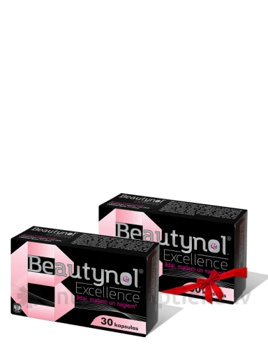 Beautynol Excellence, 1+1 komplekts | internetaptieka.lv