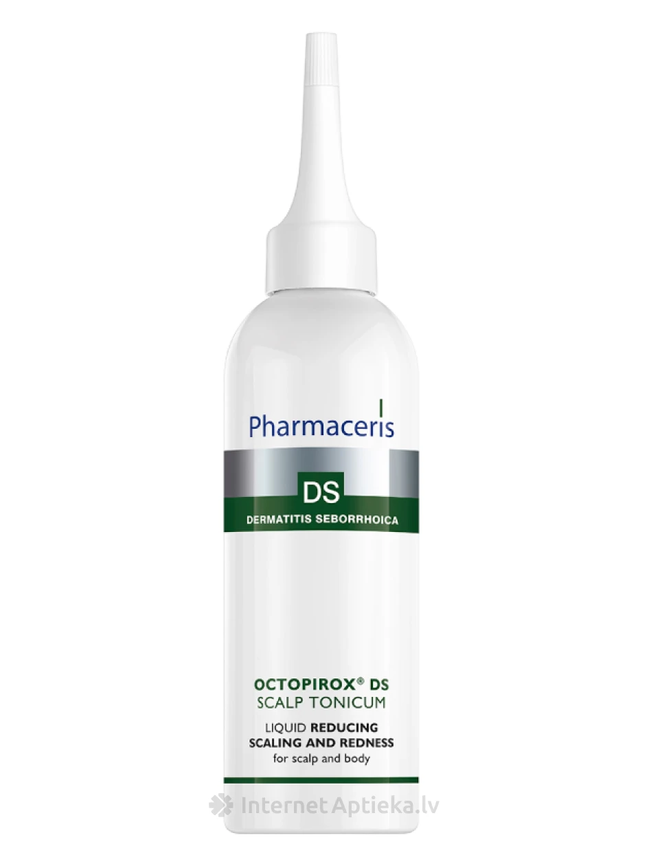 Pharmaceris DS toonik Octopirox, 100 ml | internetaptieka.lv