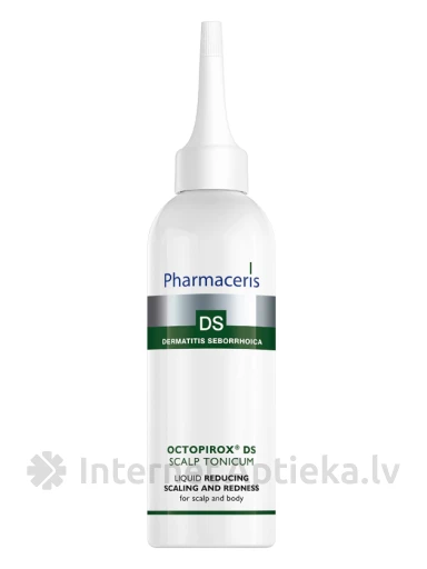 Pharmaceris DS toonik Octopirox, 100 ml | internetaptieka.lv