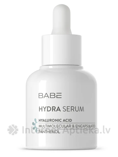Babē Hydra Hyaluronic Сыворотка, 30 мл | internetaptieka.lv