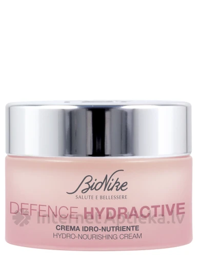BIONIKE Defence Hydractive Увлажняющий крем, 50 мл | internetaptieka.lv
