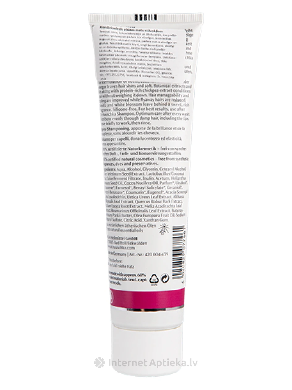 Dr.Hauschka Кондиционер для волос, 150 мл | internetaptieka.lv