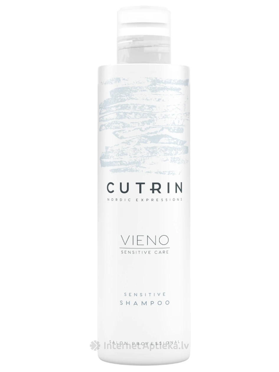CUTRIN VIENO Sensitive шампунь, 200 мл | internetaptieka.lv