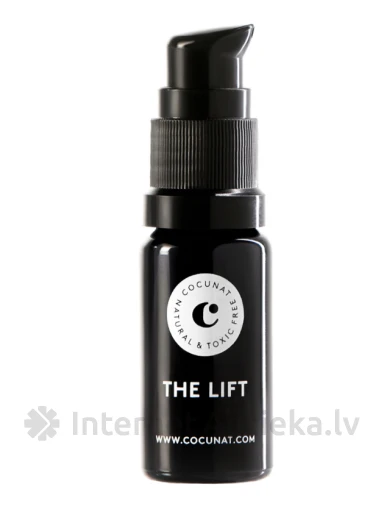 Cocunat The Lift Eye Serums, 10 ml | internetaptieka.lv