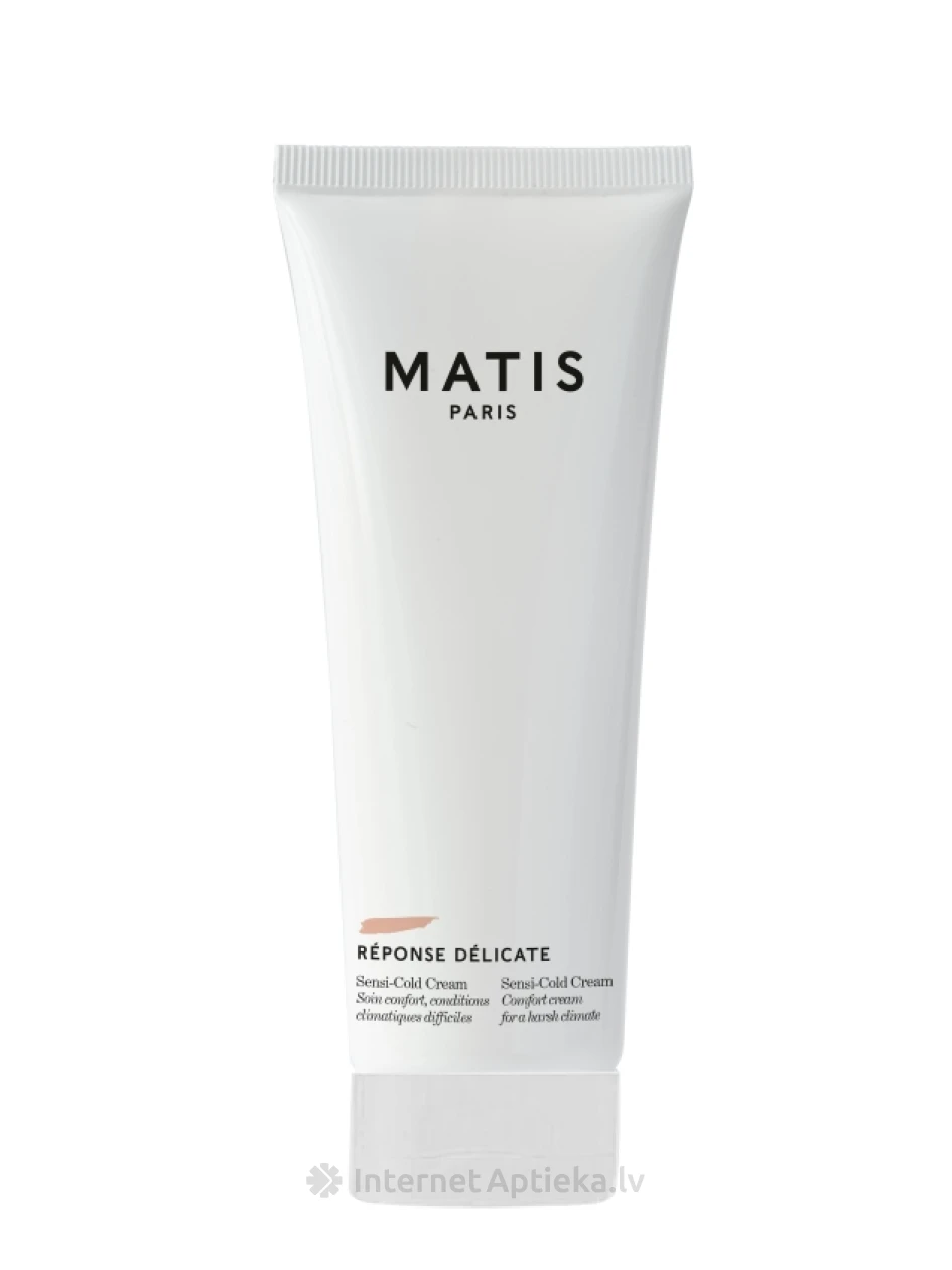 MATIS SENSI-COLD Krēms ādas komfortam, 50 ml | internetaptieka.lv