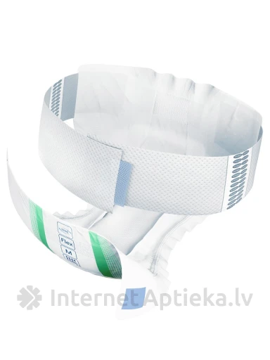 Tena Flex Super XL поясные подгузники с высокой степенью впитываемости, 30 шт. | internetaptieka.lv
