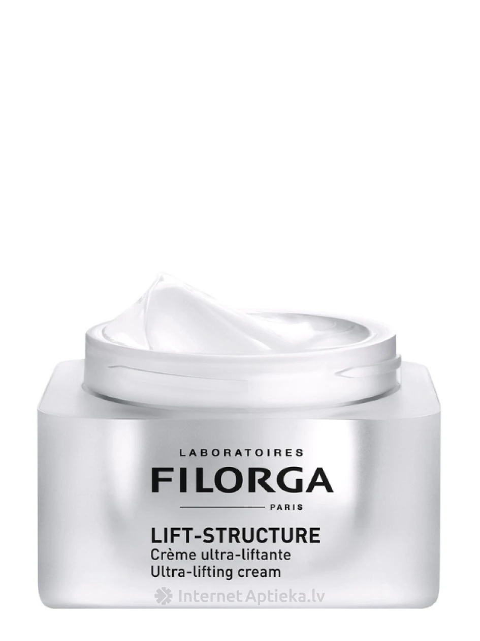 Filorga Lift-Structure укрепляющий дневной крем, 50 мл | internetaptieka.lv