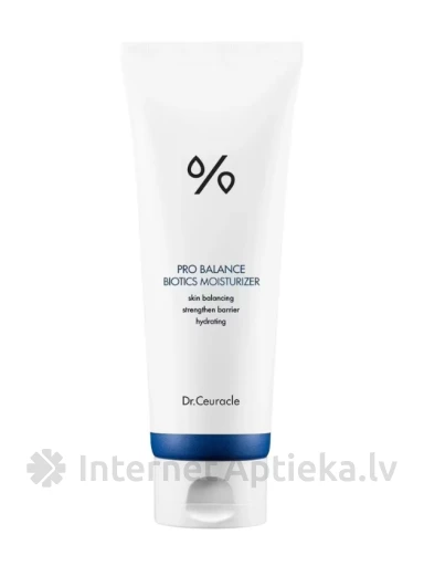 Dr. Ceuracle Pro Balance Biotics Увлажняющий крем для лица, 100 мл | internetaptieka.lv