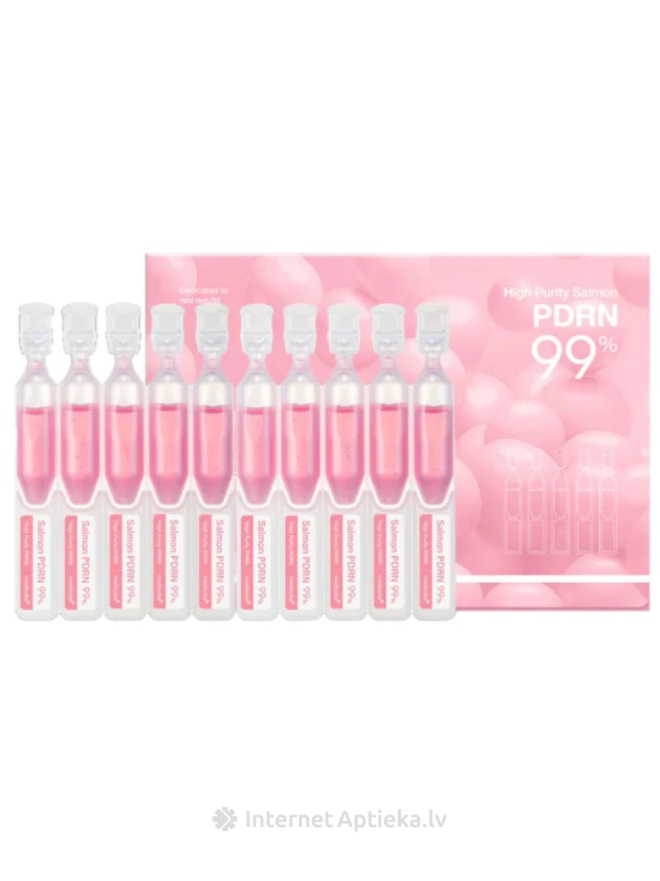 Medicube PDRN Pink One Day seerum, 10 GB | internetaptieka.lv