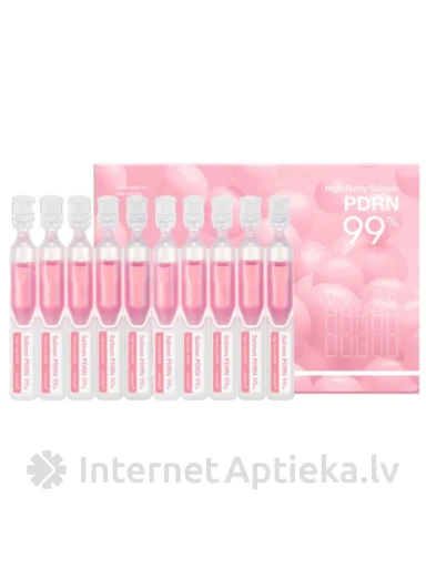 Medicube PDRN Pink One Day seerum, 10 GB | internetaptieka.lv