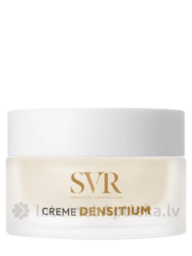 SVR DENSITIUM CRÈME dienas krēms jutīgai nobriedušai sejas un kakla ādai UZPILDE, 50 ml | internetaptieka.lv