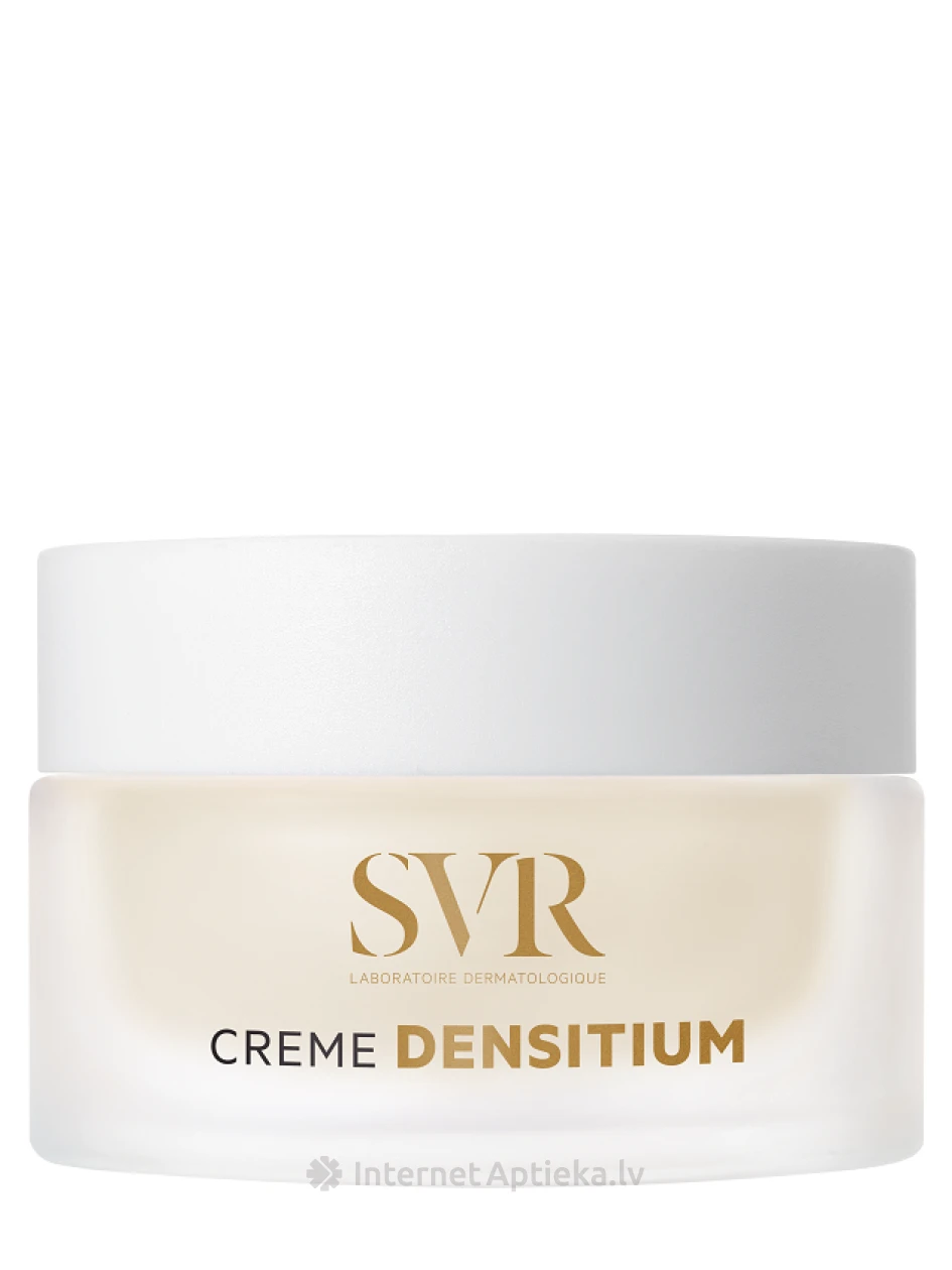 SVR DENSITIUM CRÈME dienas krēms jutīgai nobriedušai sejas un kakla ādai UZPILDE, 50 ml | internetaptieka.lv