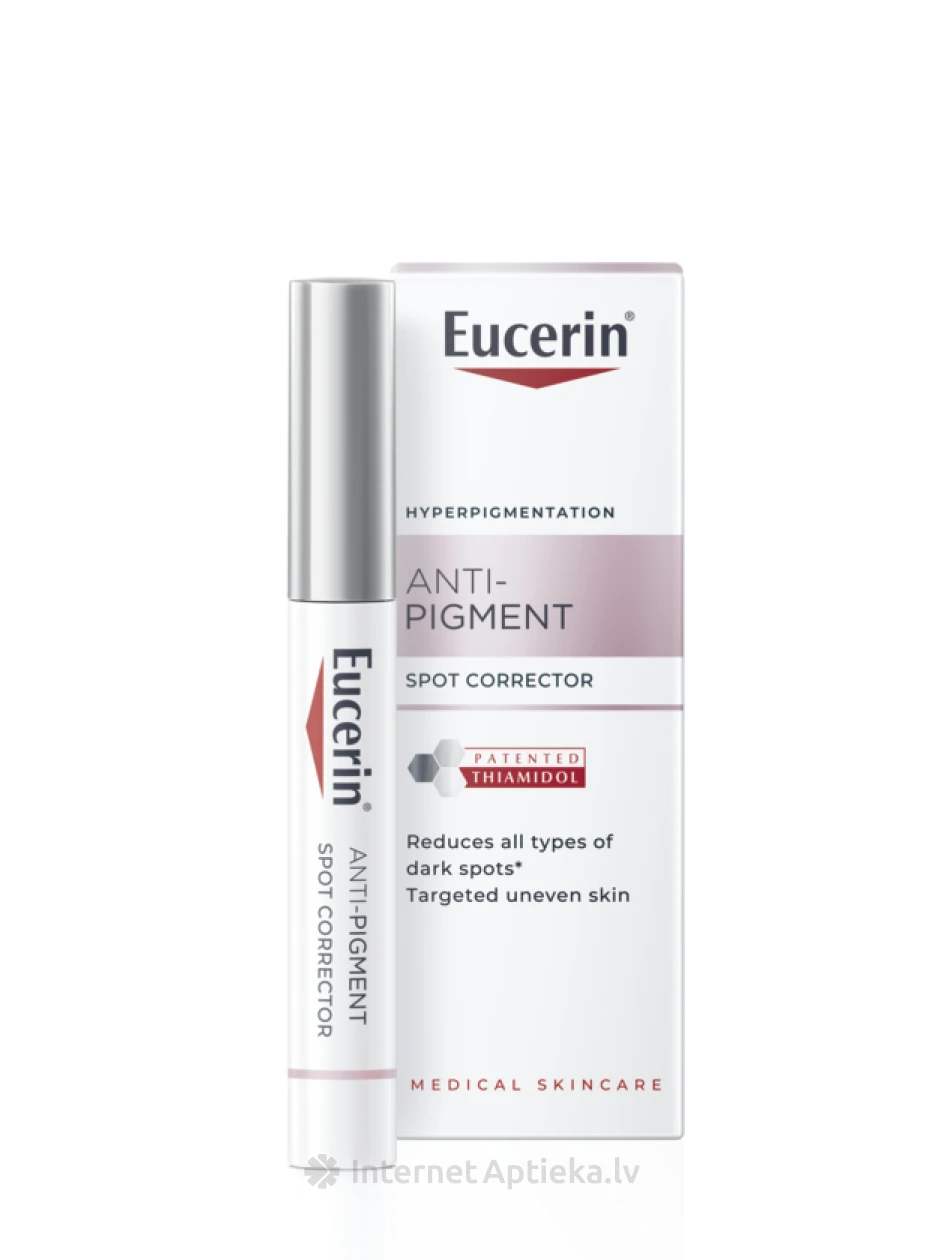 Eucerin Anti-Pigment pigmentu korektors, 5 ml | internetaptieka.lv
