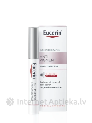 Корректор пигментации Eucerin Anti-Pigment, 5 мл | internetaptieka.lv